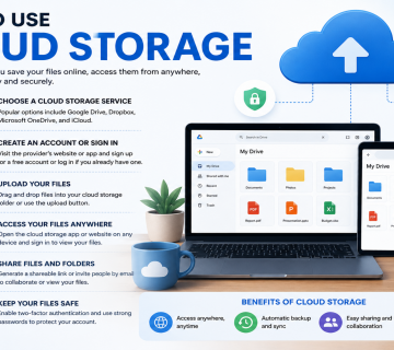 Cloud Storage