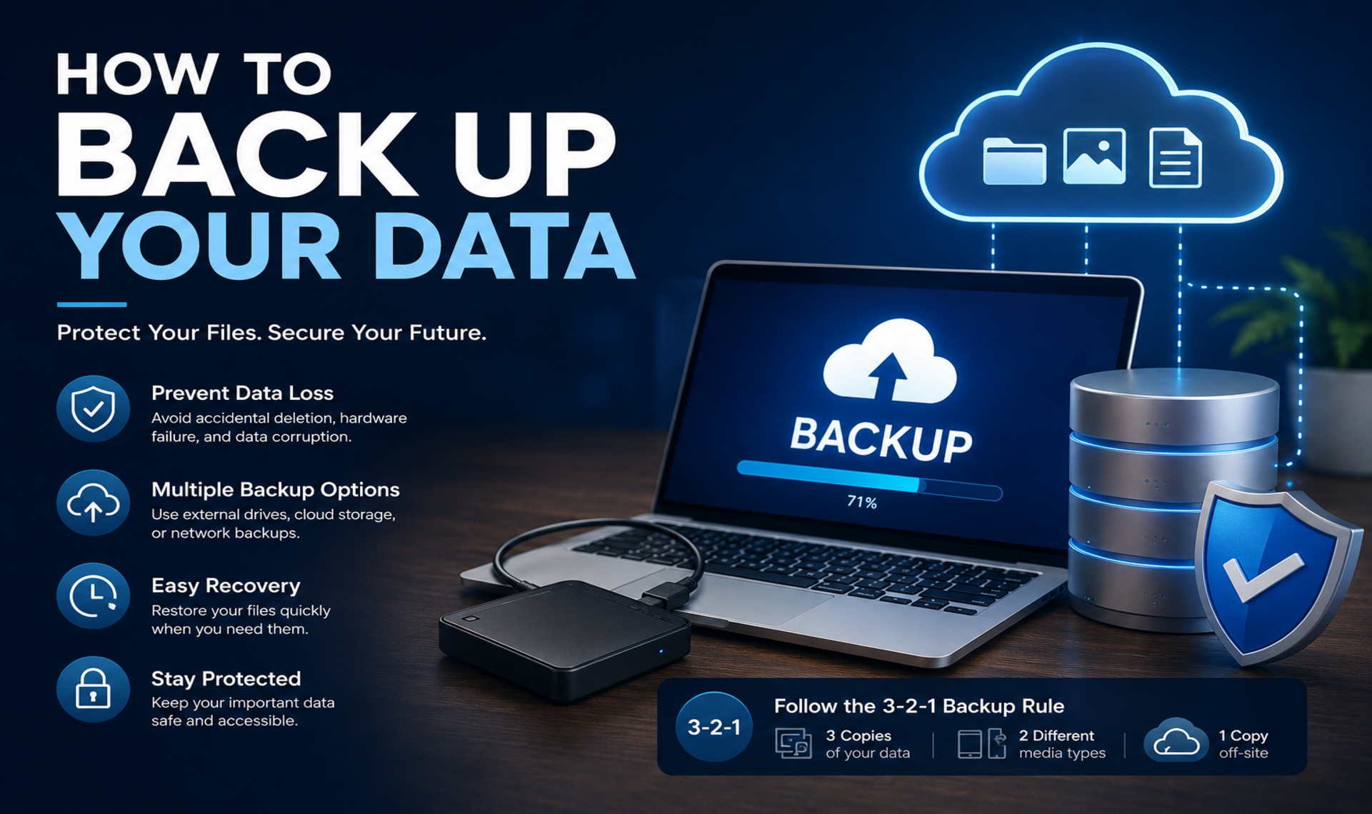 Data Backup