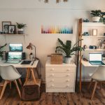 Cozy home office 150x150