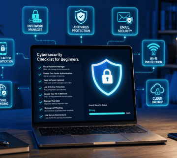 Best Cybersecurity Tips for Beginners