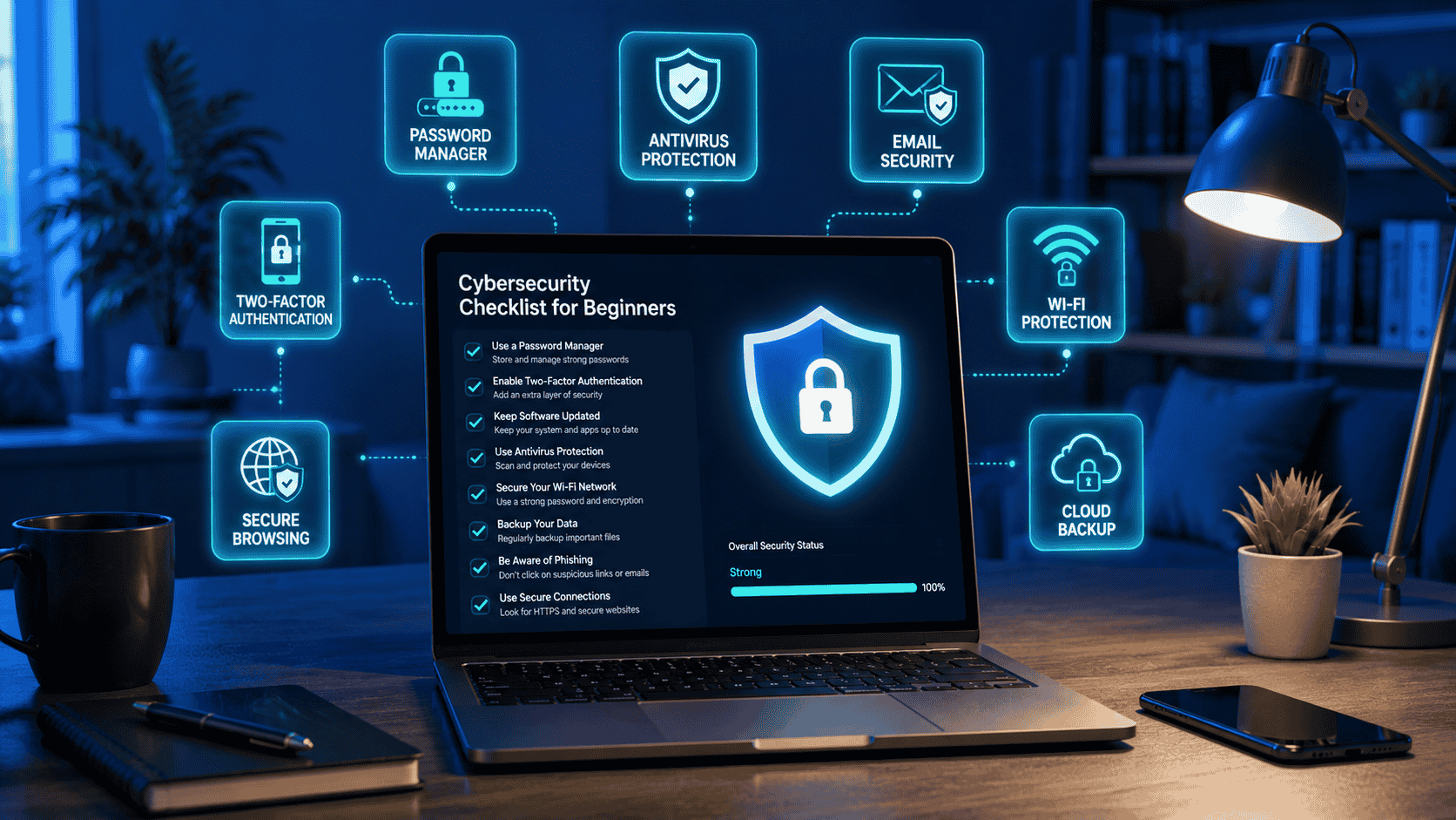 Best Cybersecurity Tips for Beginners