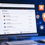 Add Extension in Brave Browser