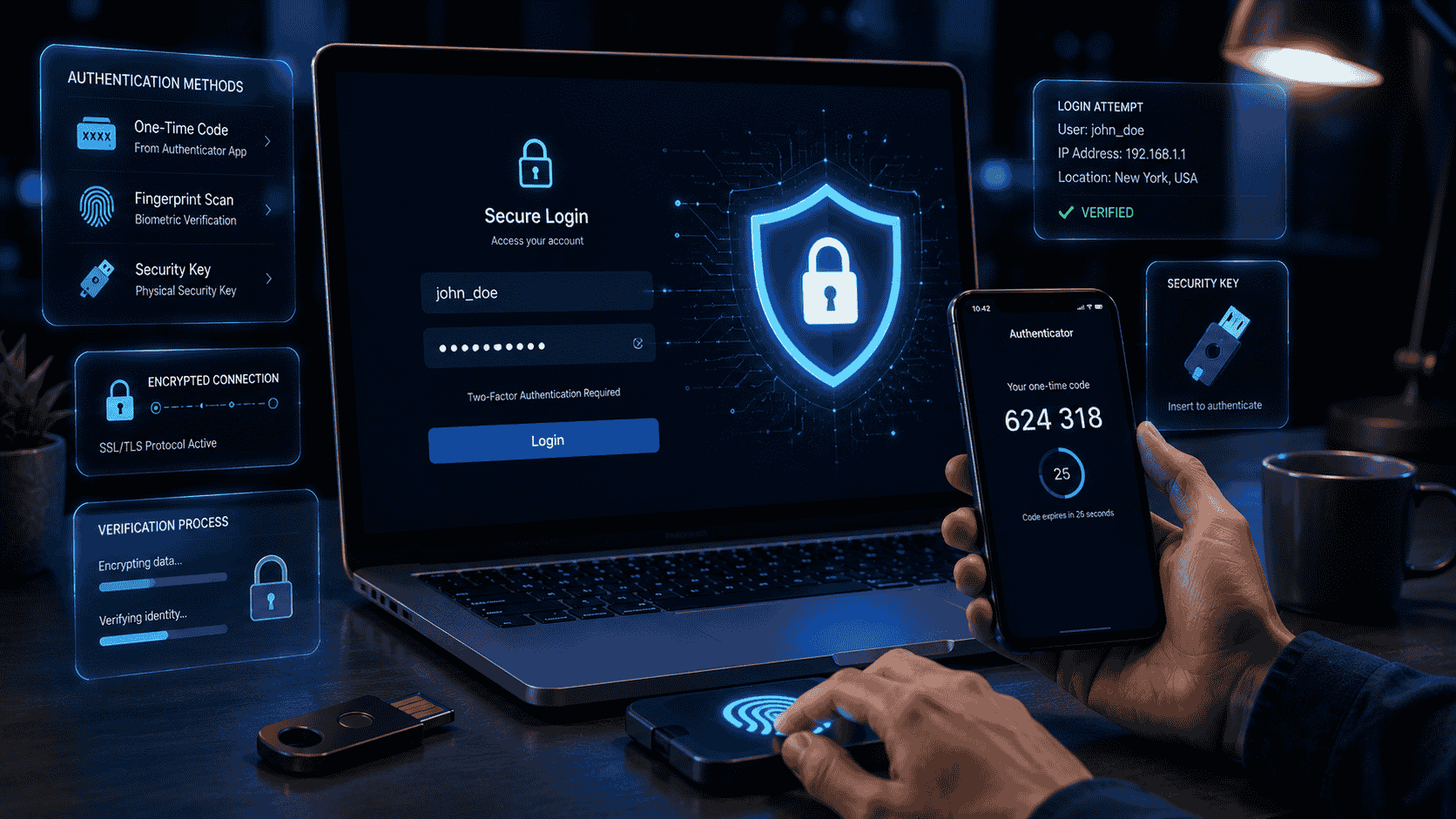 Two-Factor Authentication'