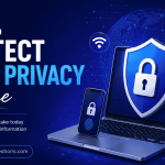 how to protect your privacy online