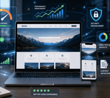 How to Improve Your Website for Better Results