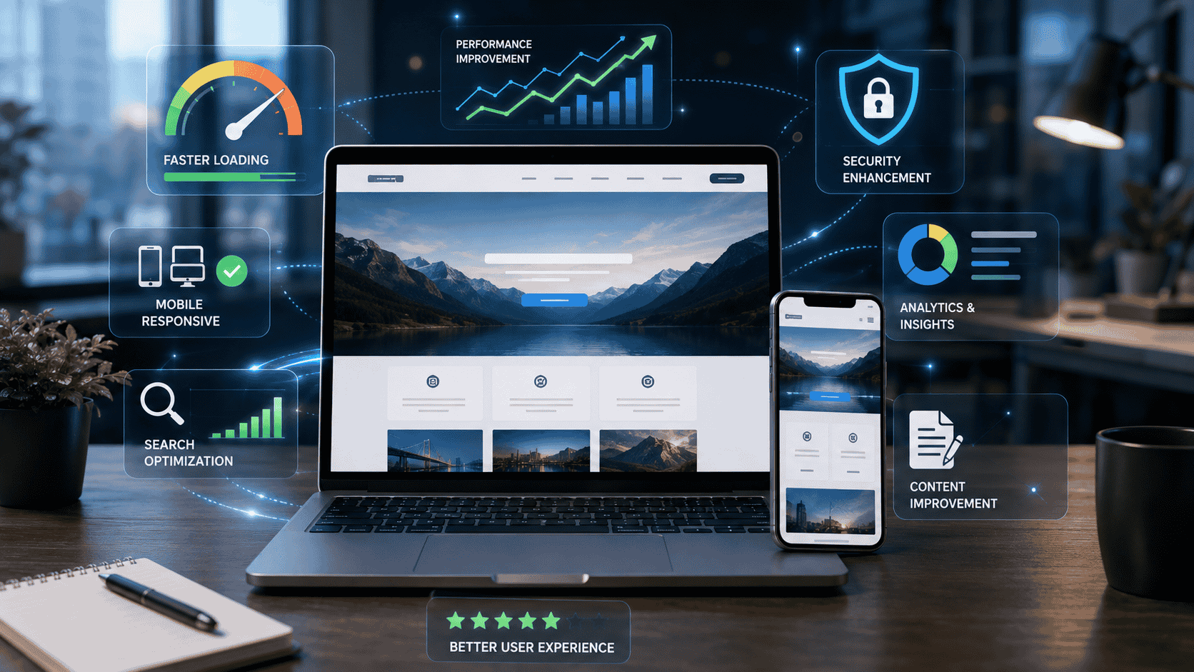 How to Improve Your Website for Better Results