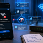 How to Fix Wi-Fi Not Connecting on Android Phones