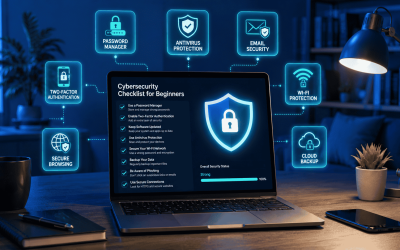 Best Cybersecurity Tips for Beginners