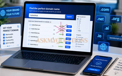 domain name search