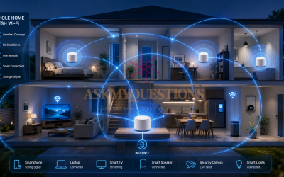 Mesh Wifi