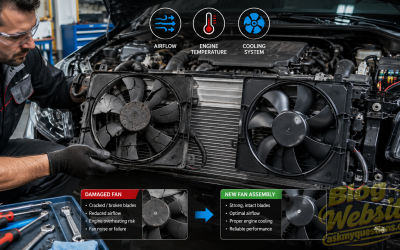 cooling fan