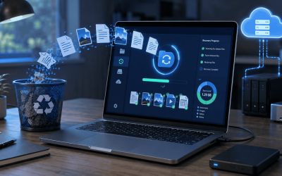 How to Recover Deleted Files: A Practical Guide
