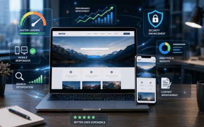 How to Improve Your Website for Better Results