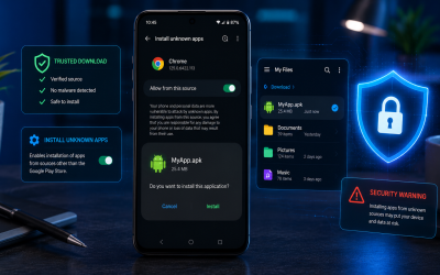 ChatGPT Image How to Install Android Apps from Other Sources