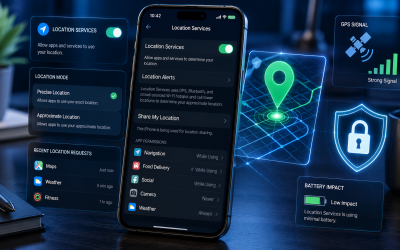 ChatGPT Image When to Use and Turn Off Location Services