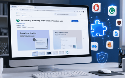 Add extension in Google Chrome
