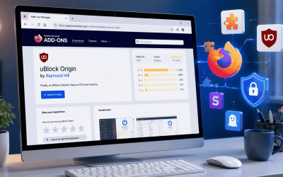Add Extension in Mozilla Firefox