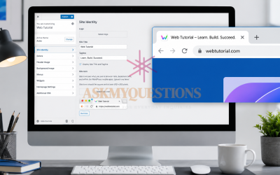How to Change Your Website Icon in WordPress