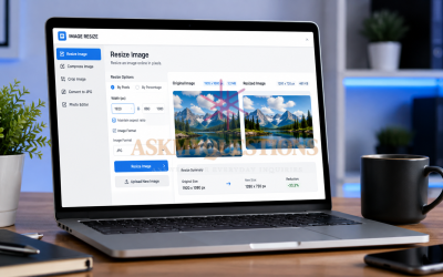 How to Resize an Image Using ResizePixel