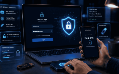 Two-Factor Authentication'