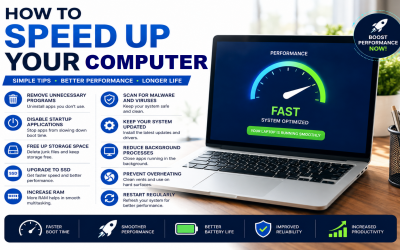 computer speedup